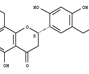 Maackiaflavanone