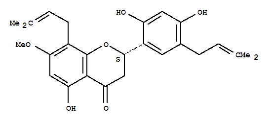 Maackiaflavanone