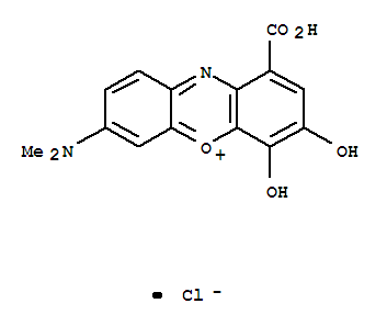 Gallocyanine