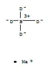 Sodium borodeuteride