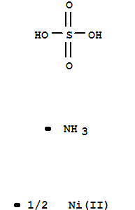 NICKEL AMMONIUM SULFATE