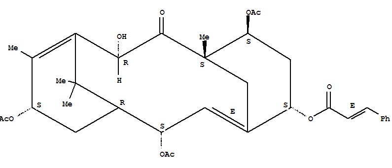 Taxuspine B