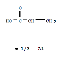 Aluminum acrylate