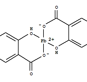 Lead(II) salicylate