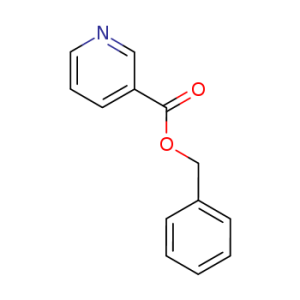 Nicotinic acid benzyl ester