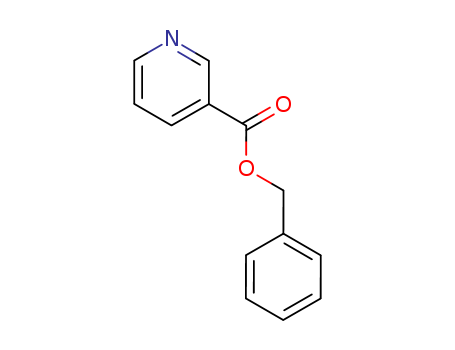 Nicotinic acid benzyl ester