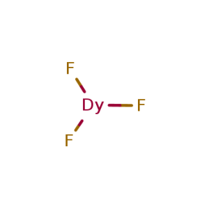 Dysprosium fluoride