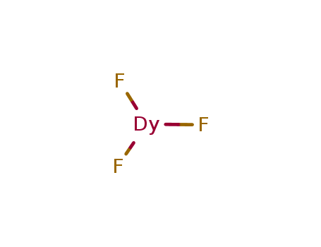 Dysprosium fluoride