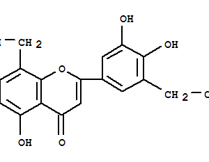 Epimedokoreanin B