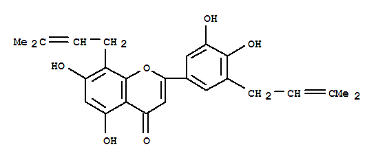 Epimedokoreanin B
