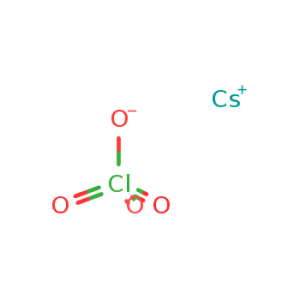 Cesium perchlorate