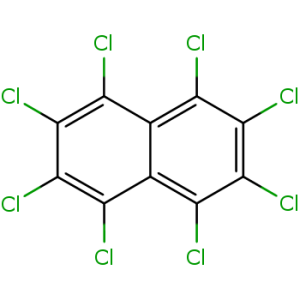 Octachloronaphthalene
