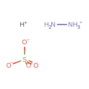 Hydrazinium sulfate