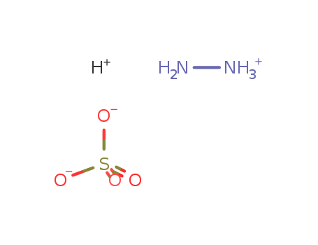 Hydrazinium sulfate