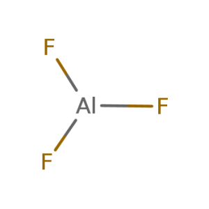 Aluminum fluoride