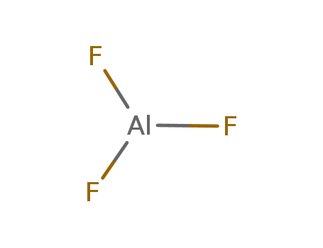 Aluminum fluoride