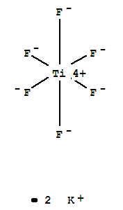 Potassium hexafluorotitanate(IV)