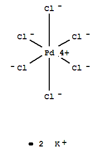 Potassium hexachloropalladate(IV)