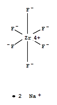 Sodium hexafluorozirconate