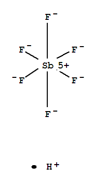 Fluoroantimonic acid