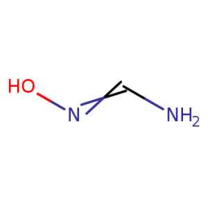 N'-HydroxyiMidoforMaMide