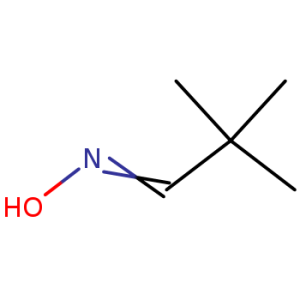 Pivalaldehyde oxime