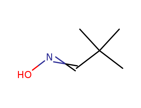 Pivalaldehyde oxime