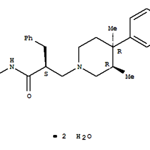 Alvimopan dihydrate (LY246736 dihydrate)