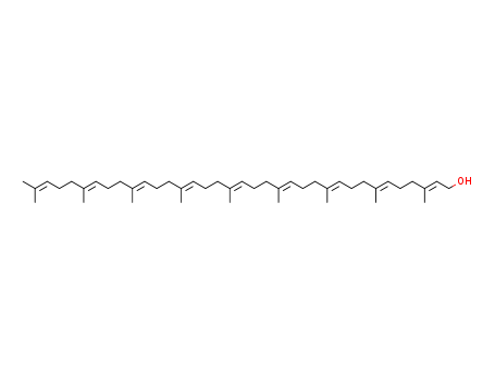Solanesol from tobacco