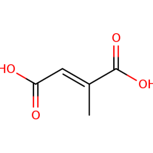2-Methylfumaric acid