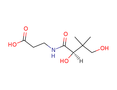 D-Pantothenic acid