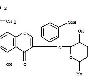 Caohuoside E