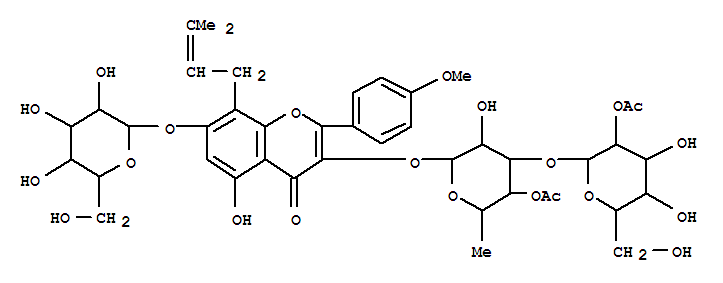 Caohuoside E