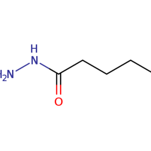 Pentanehydrazide
