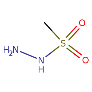Methanesulfonohydrazide