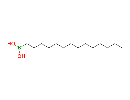 TETRADECANEBORONIC ACID