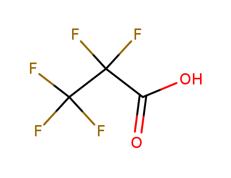 Pentafluoropropionic acid