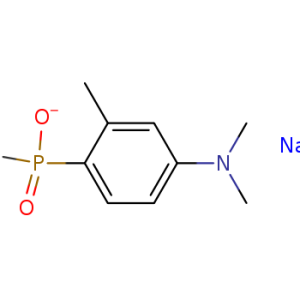 Sodium (4-(dimethylamino)-2-methylphenyl)phosphinate
