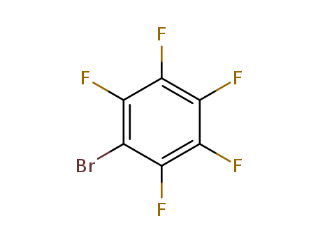 Bromopentafluorobenzene