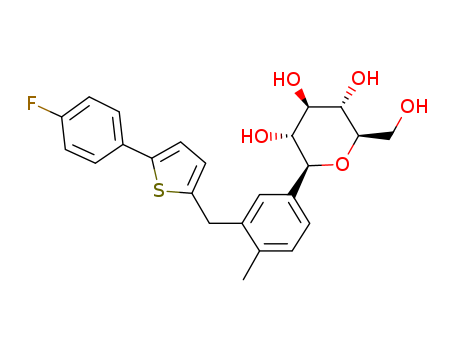 Canagliflozin