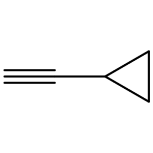 Cyclopropylacetylene