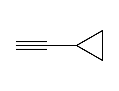 Cyclopropylacetylene