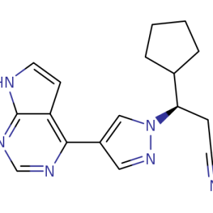 Ruxolitinib
