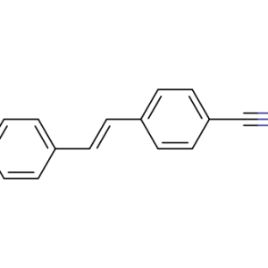 4-Cyano-trans-stilbene
