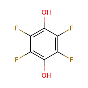Tetrafluorohydroquinone