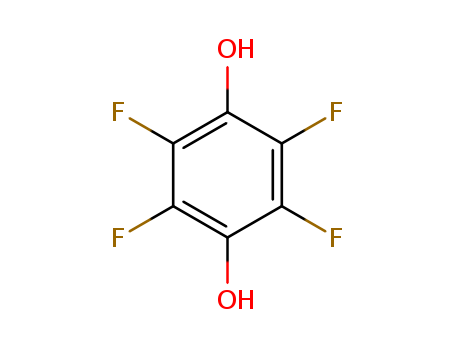 Tetrafluorohydroquinone