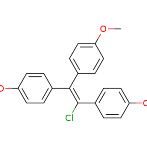 Chlorotrianisene