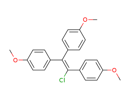 Chlorotrianisene