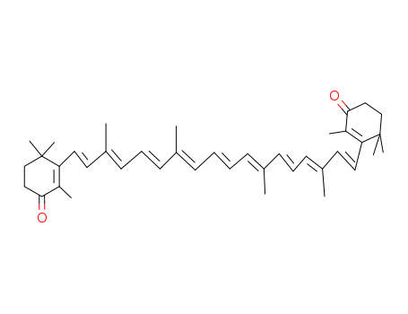 Canthaxanthin