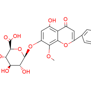 Wogonoside